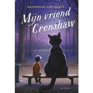 👉 Boek Mijn vriend Crenshaw - Katherine Applegate (904511996X) 9789045119960