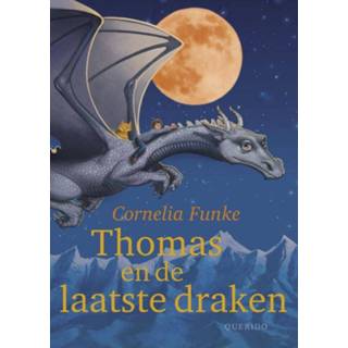 👉 Boek Cornelia Funke Thomas en de laatste draken - (9045120976) 9789045120973