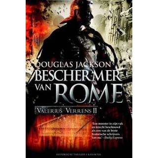 👉 Beschermer van Rome - Boek Douglas Jackson (9045208040) 9789045208046