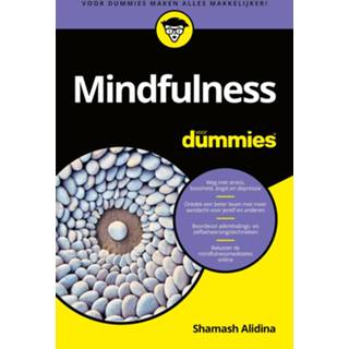 👉 Mindfulness voor Dummies - eBook Shamash Alidina (9045355906) 9789045355900