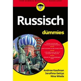 👉 Russisch voor Dummies - eBook Andrew Kaufman (904535604X) 9789045356044