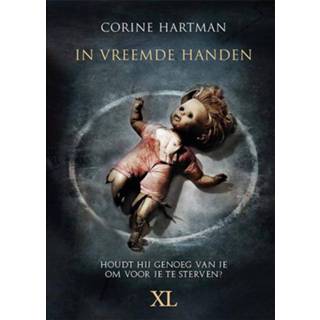 👉 Boek In vreemde handen - Corine Hartman (9046322343) 9789046322345