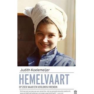 👉 Hemelvaart - Boek Judith Koelemeijer (9046707008)