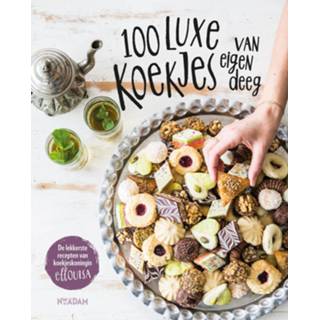 👉 Koekje 100 luxe koekjes van eigen deeg - Boek Elisabeth Scholten (9046825205) 9789046825204