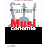 👉 Boek Musiconomie - A.H. Lamers (9046903559) 9789046903551
