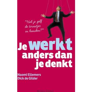 👉 Je werkt anders dan denkt - eBook Naomi Ellemers (9047004876) 9789047004875