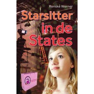 👉 Starsitter in de States - eBook Renske Werner (9047519973) 9789047519973