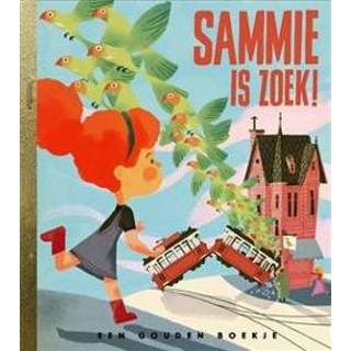 Boek Sammie is zoek! - Emanuel Wiemans (9047621492) 9789047621492