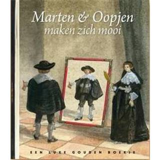 👉 Boek Marten & Oopjen maken zich mooi - Jan Paul Schutten (9047625331) 9789047625339
