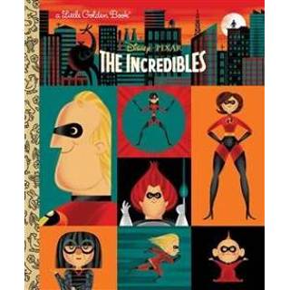 👉 Boek The Incredibles / 1 & 2 - Disney Pixar (9047626206) 9789047626206