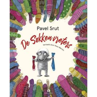 👉 Boek De sokkenvreters - Pavel Srut (904762646X) 9789047626466