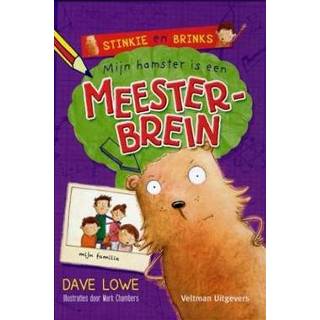 👉 Boek Mijn hamster is een meesterbrein - Dave Lowe (9048308143) 9789048308149