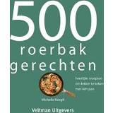 👉 500 roerbakgerechten - Boek Michelle Keogh (9048314135)