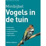 👉 Boek donkergroen Minibijbel Vogels in de tuin - Jen Green (9048316286) 9789048316281