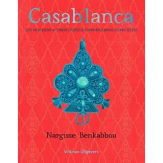 👉 Boek Casablanca - Nargisse Benkabbou (9048316855) 9789048316854