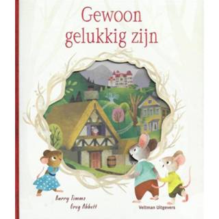 👉 Boek Gewoon gelukkig zijn - Barry Timms (904831688X) 9789048316885