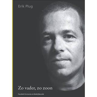 👉 Zo vader, zoon - eBook E. Plug (9048507979) 9789048507979