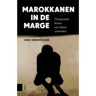 👉 Marokkanen in de marge - eBook Hans Werdmölder (9048529883) 9789048529889