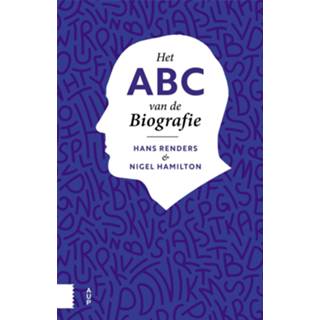 👉 Biografie Het ABC van de - Hans Renders, Nigel Hamilton ebook 9789048538393