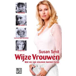 👉 Boek vrouwen Wijze - Susan Smit (9048829984) 9789048829989