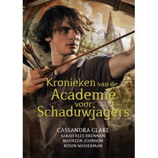 👉 Kroniek Kronieken van de Academie voor Schaduwjagers - eBook Cassandra Clare (9048833957) 9789048833955