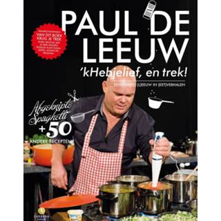 👉 'kHeb je lief, en trek! - eBook Paul de Leeuw (9048835798) 9789048835799