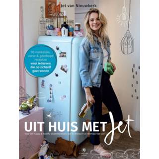 👉 Uit huis met Jet - eBook van Nieuwkerk (9048842816) 9789048842810