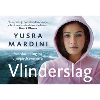 Boek Vlinderslag - Yusra Mardini (9049806953) 9789049806958