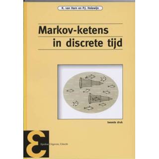 👉 Markov-ketens in diskrete tijd - Boek K. van Harn (905041026X)