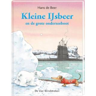 👉 Boek Kleine IJsbeer en de grote onderzeeboot - Hans Beer (9051161832) 9789051161830