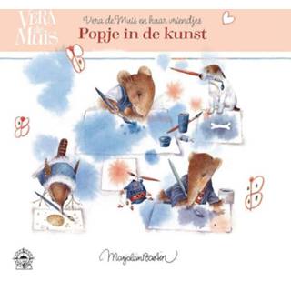 👉 Popje in de kunst - eBook Marjolein Bastin (9051164815) 9789051164817