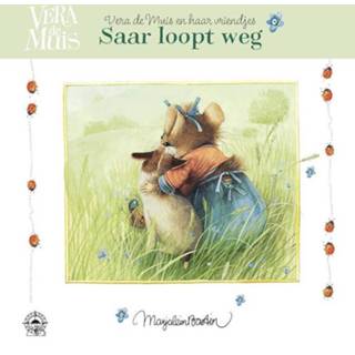 👉 Saar loopt weg - eBook Marjolein Bastin (9051164823) 9789051164824