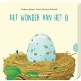 👉 Boek Het wonder van ei - Hans-Christian Schmidt (905116632X) 9789051166323