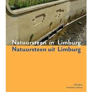👉 Natuursteen in Limburg - Natuursteen uit Limburg - Boek Delft Digital Press (9052694249)