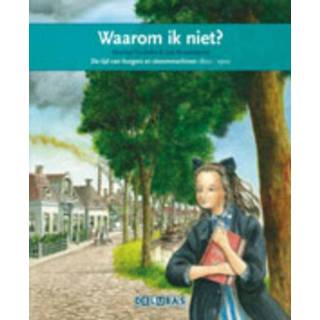 👉 Boek Waarom ik niet? - Marlies Verhelst (9053003819) 9789053003817