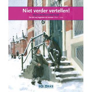👉 Boek Niet verder vertellen / De statenbijbel - Piet van der Waal (9053003908) 9789053003909