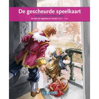 👉 Speelkaart De gescheurde / grachtengordel - Boek Marlies Verhelst (9053003991) 9789053003992