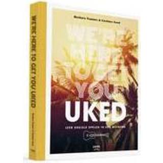 👉 Uked. we're here to get you, Tammes, Barbara, Hardcover 9789463140454