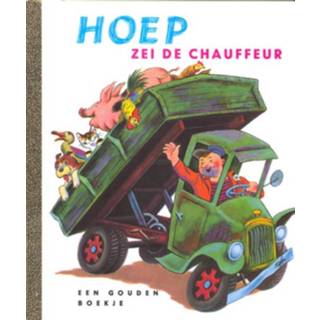 👉 Hoep zei de chauffeur - Boek Miryam (9054449055)