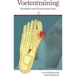 👉 Voetentraining - Boek Yvonne Bontekoning (9054724021)