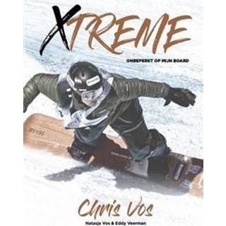 👉 Xtreme. onbeperkt op mijn board, Eddy Veerman, Paperback