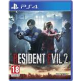 👉 PS4 Resident Evil 2 Remake