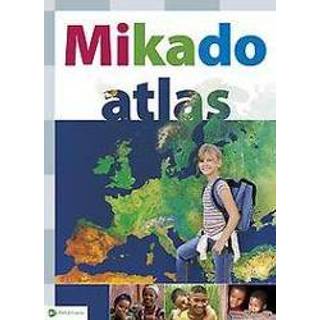 👉 Handboek Mikado Atlas (editie 2018), Handboek. Hardcover 9789028992078