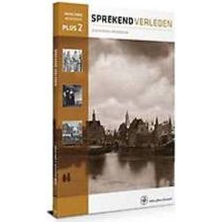 👉 Werkboek Sprekend verleden: Havo/vwo 2: Plus. *SPREKEND VERLEDEN - HV2 WB-PLUS 6E DR, Leo Dalhuisen e.a., Hardcover 9789462490642