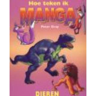 Boek grijs Peter Gray Dieren - (9055662267) 9789055662265