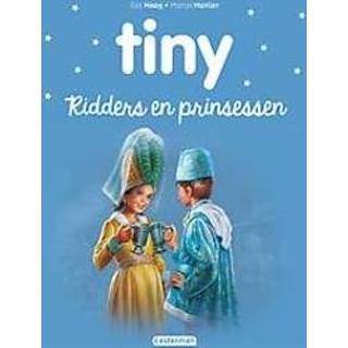 👉 Ridder Tiny - Ridders en prinsessen. Marlier, Jean-Louis, Hardcover 9789030372936