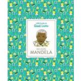 👉 Mannen Nelson Mandela. Little Guides to Great Lives, Thomas, Isabel, Hardcover 9781786271945