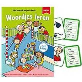 👉 Boek School - + woordkaarten. school, Snoeck, Silke, onb.uitv. 9789059244856
