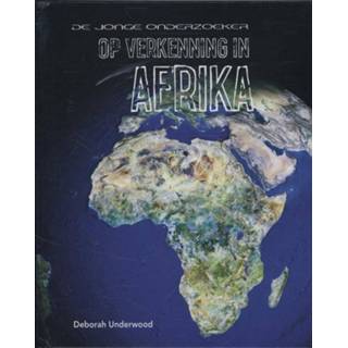 👉 Boek plant Deborah Underwood Op verkenning in Afrika - (9055663867) 9789055663866