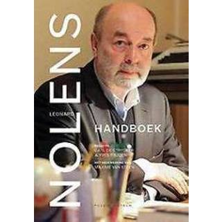 👉 Nolens-handboek. Paperback 9789056553371